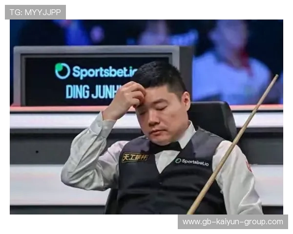 丁俊晖沉寂数月后突然爆发，原因令人意外